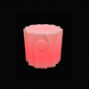 Glow Pineapple Stool - Image 3