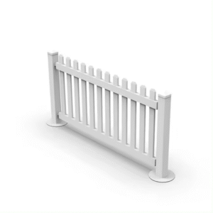 White Picket Fence Hire
