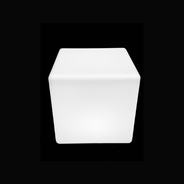 Glow Cube Stool - Image 3
