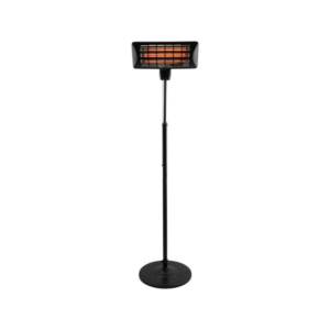Pkg 1 - 1 X Electric Radiant Heater Hire