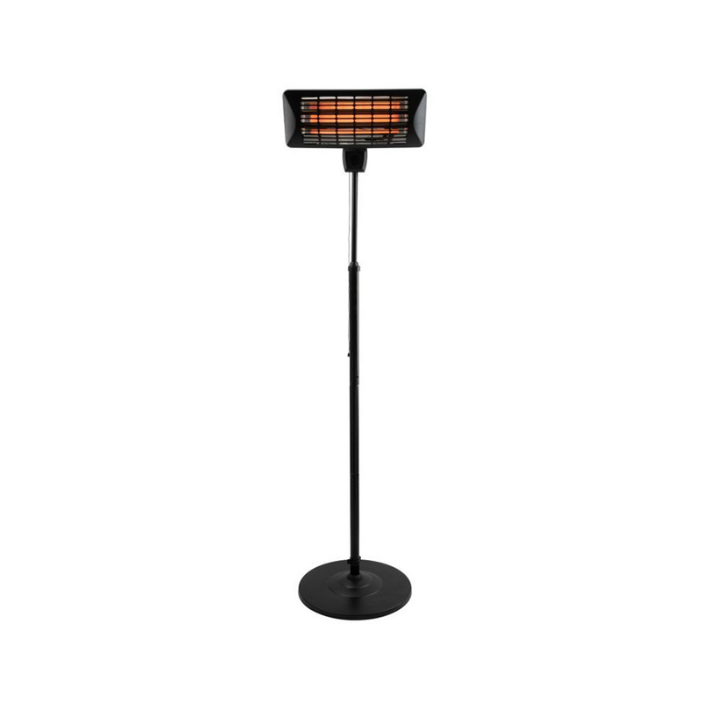 Pkg 2- 2 X Electric Radiant Heater Hire