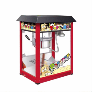 Popcorn Machine Hire - Package 1 (50 Serves)
