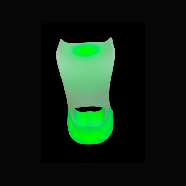 Glow Curved Bar Chair - Image 7