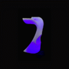 Glow Curved Bar Chair - Image 6