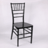 Black Tiffany Chair Hire - Image 2