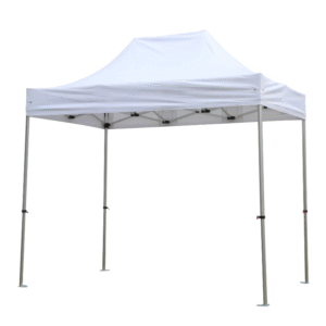 3mx3m Pop Up Marquee With White Roof