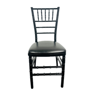 Black Tiffany Chair Hire