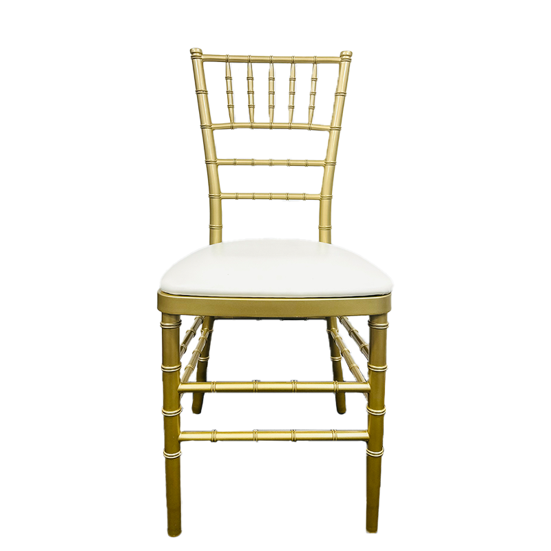 Gold Tiffany Chair Hire - Image 3
