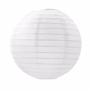 White Rice Lantern Hire