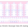 10m X 6m - Framed Marquee - Image 2