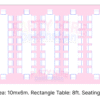 10m X 6m - Framed Marquee - Image 3