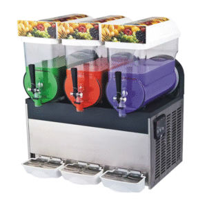 Slushie Machine Hire: Pkg 3- *240 Drinks*