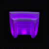 Glow Curve Bar Counter - Single Piece - Image 5